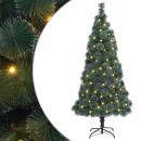 ARDEBO.de - Künstlicher Weihnachtsbaum Grün 40 x 40 x 180 cm PET