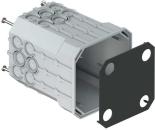ARDEBO.de Kaiser 9908.21 Verbindungskasten, Tiefe 150 mm