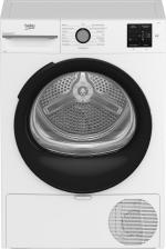 ARDEBO.de Beko BM3T38220X EEK: D 8kg Wärmepumpentrockner, 60 cm breit, 15 Programme, Kindersicherung, Sonsor-Trocknung, Digitales Display, weiß