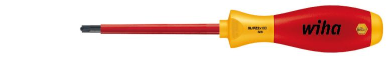ARDEBO.de - VDE-Schraubendreher 328SF  SCHLITZ/PZ 2x100