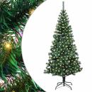 ARDEBO.de - KünstlicherWeihnachtsbaum Grün 210cm PVC