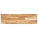 ARDEBO.de - Tischplatte Rechteckig 80x20x2 cm Massivholz Akazie