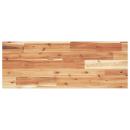 ARDEBO.de - Tischplatte Rechteckig 100x30x2 cm Massivholz Akazie