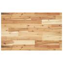 ARDEBO.de - Tischplatte Rechteckig 120x50x4 cm Massivholz Akazie