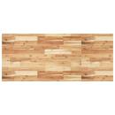 ARDEBO.de - Tischplatte Rechteckig 140x60x4 cm Massivholz Akazie
