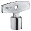 ARDEBO.de GROHE Steckschlüssel, chrom (2276000)