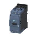 ARDEBO.de Siemens 3RV2041-4KA10 Leistungsschalter Baugröße S3 für den Motorschutz, CLASS 10 A-Auslöser 57...75 A N-Auslöser 975 A Schraubanschluss