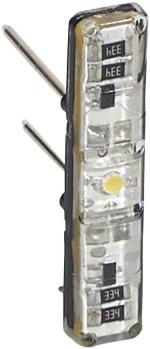 ARDEBO.de Legrand 067684 LED-Aggregate für beleuchtete Funktionen 230 V~ - 0,15 mA Mosaic weiß