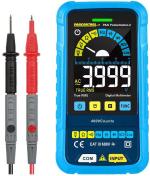 ARDEBO.de Pancontrol PAN Pocketmeter-2 Multimeter, True RMS, CAT III, 600V, mit autom. Funktionswahl, kontaktloser Spannungsprüfer