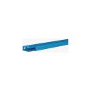 ARDEBO.de Hager BA760025BL Verdrahtungskanal, 60x25x2000mm, blau