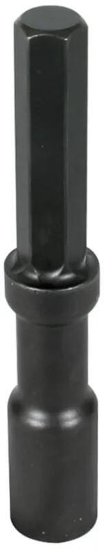 ARDEBO.de Dehn HE TE 20 SW25 VH AC STBLANK Hammereinsatz für Tiefenerder, D20mm, L240mm, Ausführung Fabrikat Atlas Copco SW 25 (620008)