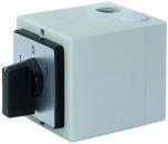 ARDEBO.de Elektra V2N PI-T25/2-B-MSI Polumschalter, 25A, IP65, Schraubanschluss (143028)