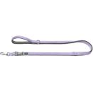 Hunter V-Leine Neopren Nylon lavendel/grau 20/200