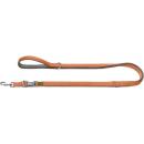 Hunter V-Leine Neopren Nylon Vario Plus kupfer/grau 20/200