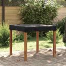 ARDEBO.de - Schutzhülle für Gartenmöbel 92 x 92 x 15 cm 420D Oxford Stoff