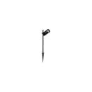 ARDEBO.de Brumberg LED-Erdspießstrahler, 230 V AC, IP65 strukturschwarz (60113183)