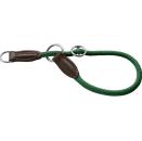 ARDEBO.de Hunter D-Halsung Freestyle Tau dunkelgrün 50/M-L