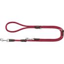 ARDEBO.de Hunter V-Leine Freestyle Tau bordeaux 8/200