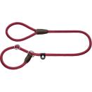 ARDEBO.de Hunter Leine Retriever Freestyle Tau bordeaux 10/170