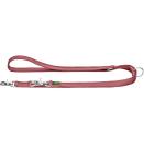 ARDEBO.de Hunter V-Leine Inari Polyester pastellrot 20/200