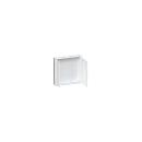 ARDEBO.de Hager FWU53D Feldverteiler UP 180PLE, leer, IP30, SKII, Nischenmaße 807x815x115mm