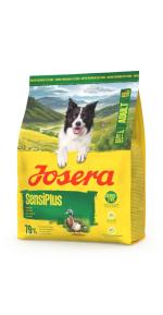 ARDEBO.de Josera SensiPlus 900 g