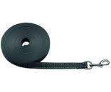 ARDEBO.de Hunter Suchleine London Polyester schwarz reflektierend 20/1000