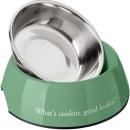 ARDEBO.de Hunter Napf Kington Melamin grün 160 ml
