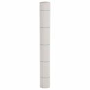 ARDEBO.de - Unkrautvlies Weiß 1x10 m PP