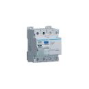 ARDEBO.de Hager CFB525E Fehlerstromschutzschalter, FI-Schalter 2 polig 10kA 25A 300mA Typ B