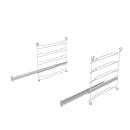 ARDEBO.de Gorenje 910490 1fach Teleskopfvollauszug (Bio21)