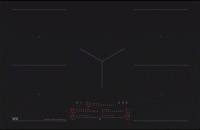 ARDEBO.de AEG TK85IM0BSZ Autarkes Induktionskochfeld, 81 cm breit, Kindersicherung, DoubleBridge-Funktion, SaphirMatt