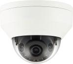 ARDEBO.de Hanwha Vision 2MP-Netzwerk-IR-Domekamera, Maximal 2 MP (1920 x 1080) Auflösung, Bewegungserkennung, weiß (QNV-6022R)