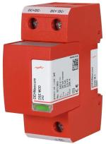 ARDEBO.de Dehn DEHNsecure M 1 242 Koordinierter Blitzstromableiter für DC-Stromkreise, Typ 1, IP20 (971122)