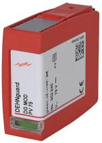 ARDEBO.de Dehn DG MOD PV 75 Überspannungsableiter, Typ 2, Varistor-Schutzmodul für DEHNguard M und S (952045)