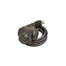 ARDEBO.de Walther Werke 3-fach Verteiler Steckdose 16A 2P+E (39100301045304)