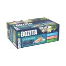 Bozita Cat Dose Mousse Mixed Ocean 12x85g
