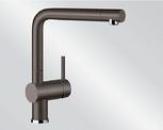 ARDEBO.de Blanco Linus Einhebelmischer Hochdruck, cafe (516707)