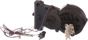 ARDEBO.de Bosch Siemens 12015186 Antrieb, Antrieb Brühgruppe, kompl. Getriebeeinheit, Antriebsmotor 12V DC, 10,8W
