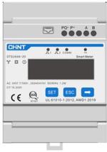 ARDEBO.de Sungrow DTSU666-20 Energy Meter, Energieerfasser für indirekte Messung, 3-phasig (UT000138)