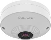 ARDEBO.de Hanwha Vision QNF-9010 12MP- Netzwerk-Fisheye-Kamera