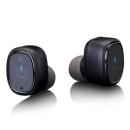 ARDEBO.de - Bluetooth-Headset Wasserdichtes In-Ear-Docking Schwarz