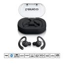 ARDEBO.de - Sport IPX5 TWS Bluetooth® Kopfhörer Schwarz
