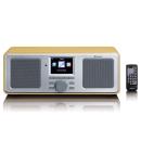 ARDEBO.de - Internetradio WIFI FM Bluetooth® USB Holz