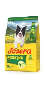 Josera Hypoallergenic 3 kg