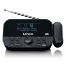 ARDEBO.de - DAB+, FM Radiowecker mit Projektion