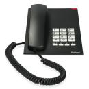 ARDEBO.de - Tischtelefon Schwarz