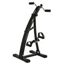 ARDEBO.de - Dual Bike mit Display Schwarz