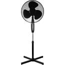 ARDEBO.de - Stehventilator 40cm 40W Schwarz