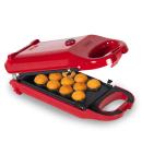 ARDEBO.de - 6-in-1-Snack-Maker / Comfortcook für leckere Waffeln, Donuts, Cake Pops, Madeleine-Kekse, Waffelschalen für Eis und Mini-Kuchen